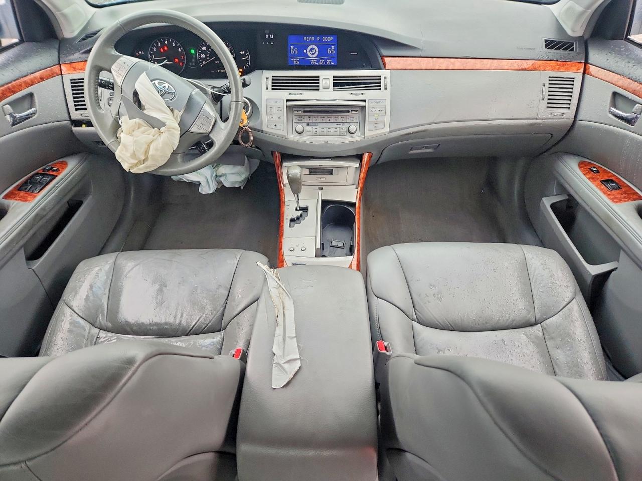 2006 Toyota Avalon Xls Blue vin: 4T1BK36BX6U118602