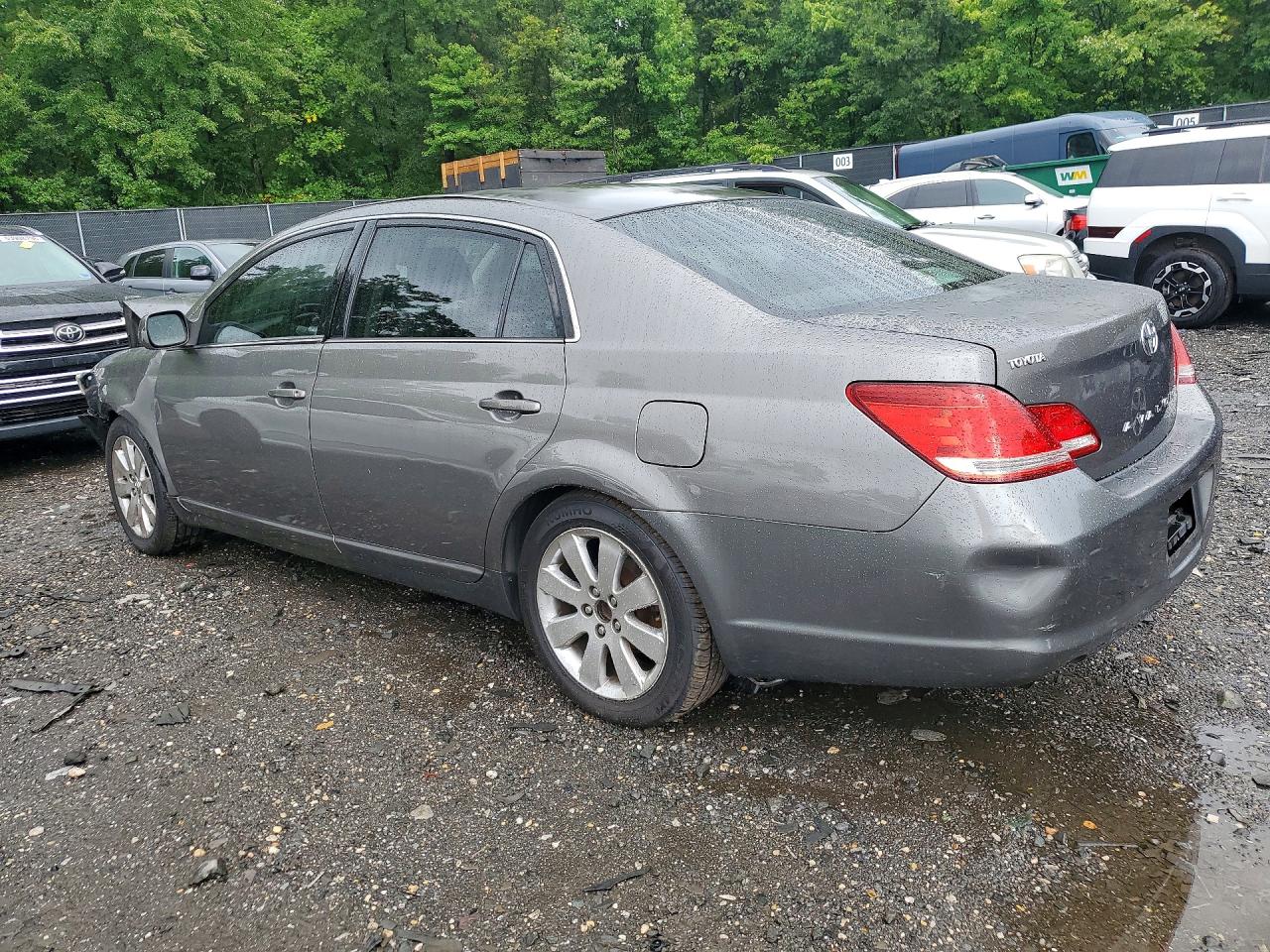 2006 Toyota Avalon Xls Gray vin: 4T1BK36BX6U127199