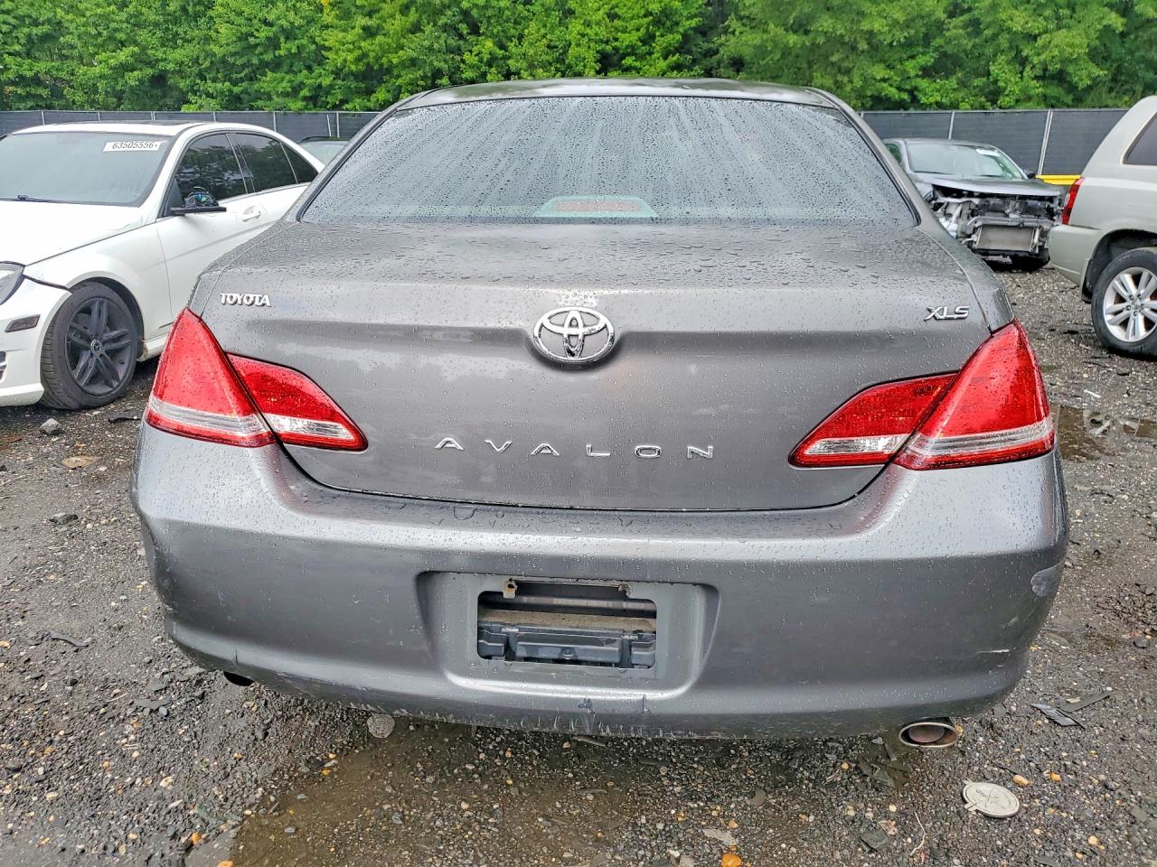 2006 Toyota Avalon Xls Gray vin: 4T1BK36BX6U127199