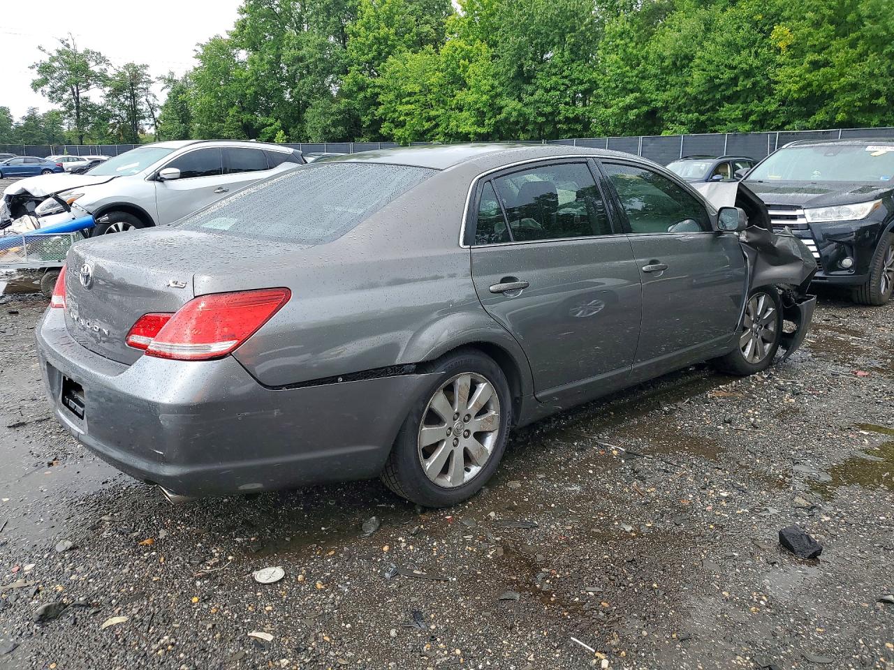 2006 Toyota Avalon Xls Gray vin: 4T1BK36BX6U127199