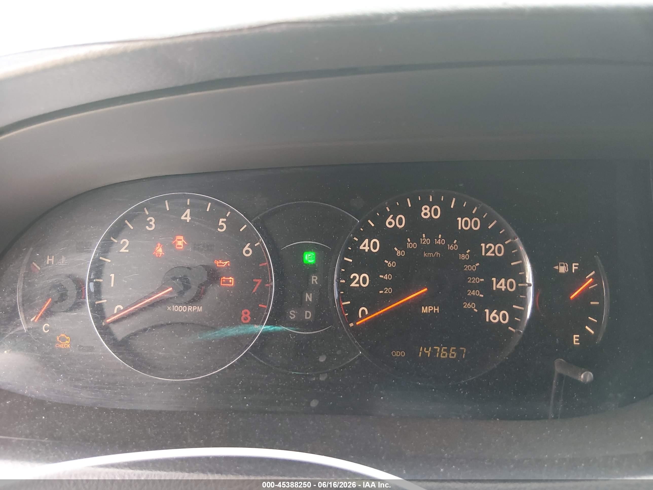 2006 Toyota Avalon Touring Blue vin: 4T1BK36BX6U145752