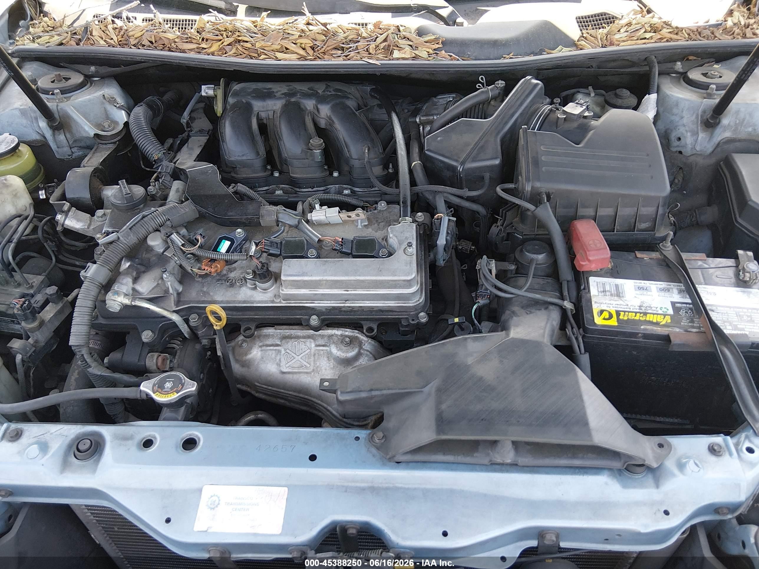 2006 Toyota Avalon Touring Blue vin: 4T1BK36BX6U145752