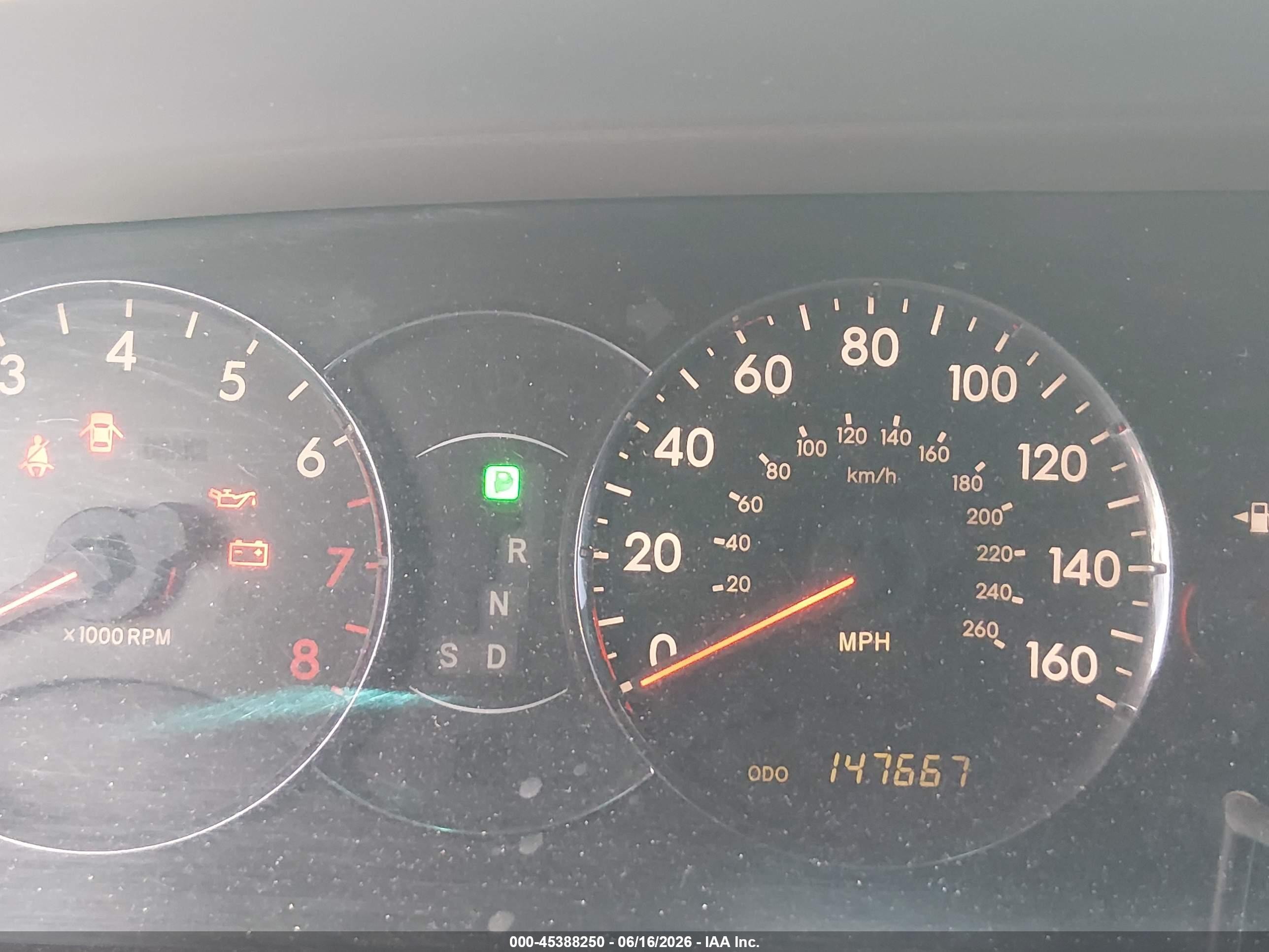 2006 Toyota Avalon Touring Blue vin: 4T1BK36BX6U145752