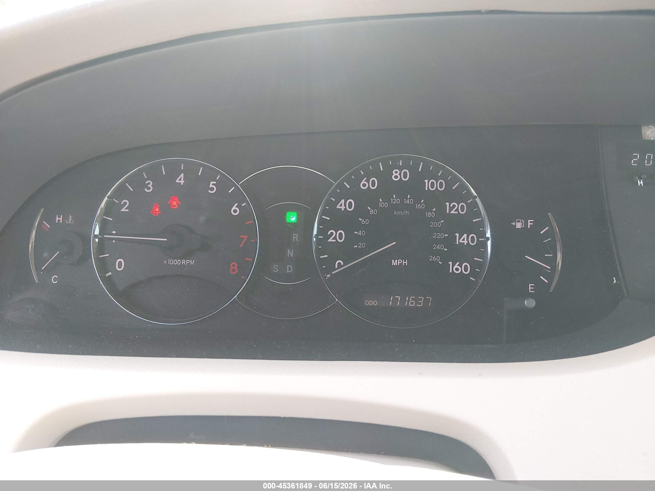 2006 Toyota Avalon Xls Gold vin: 4T1BK36BX6U148764