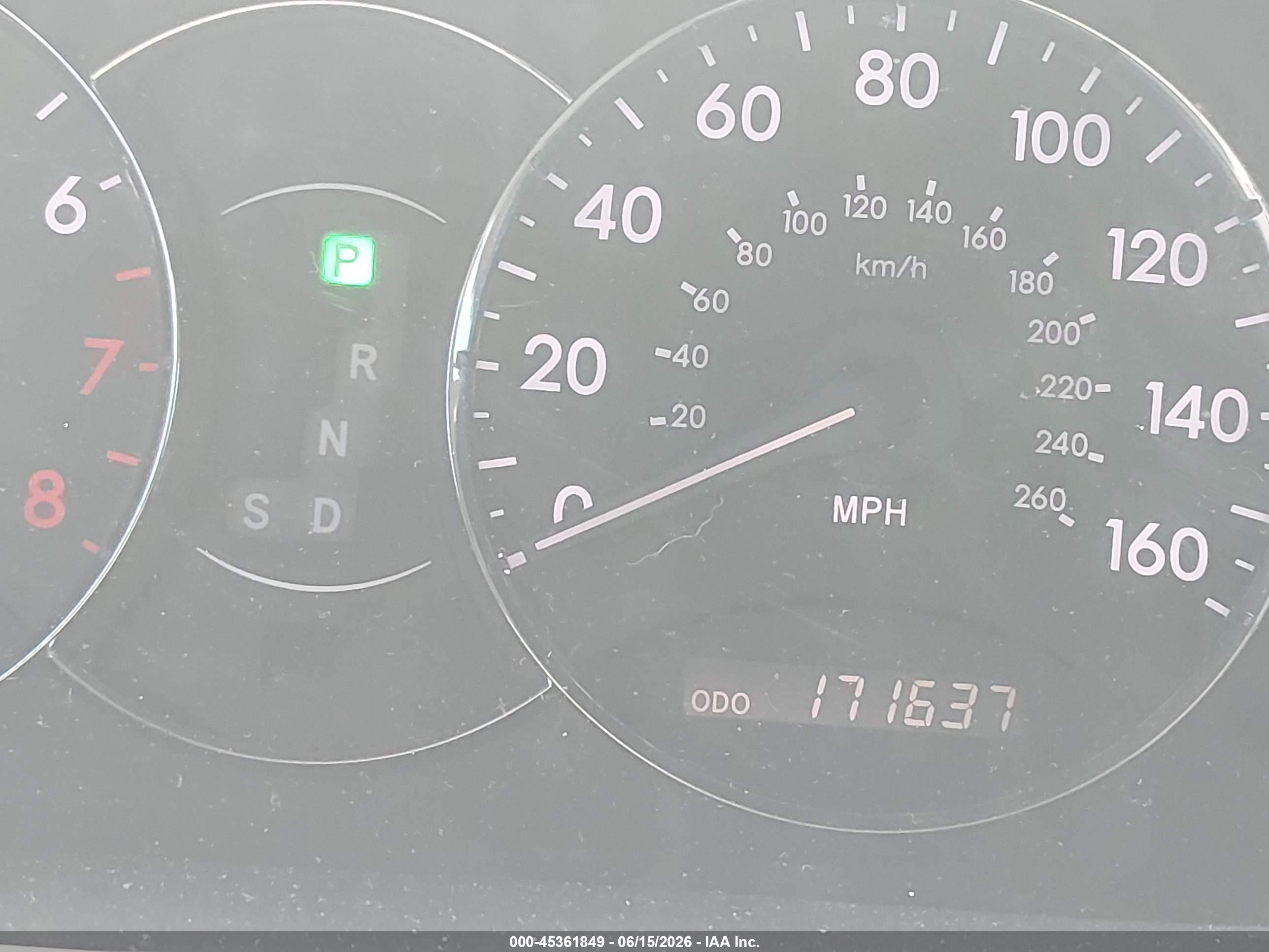 2006 Toyota Avalon Xls Gold vin: 4T1BK36BX6U148764