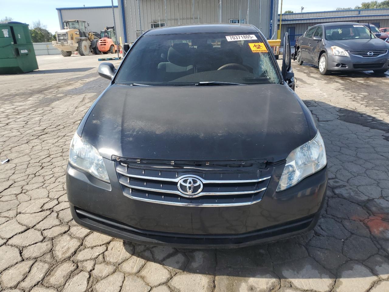2006 Toyota Avalon Xl Black vin: 4T1BK36BX6U154757