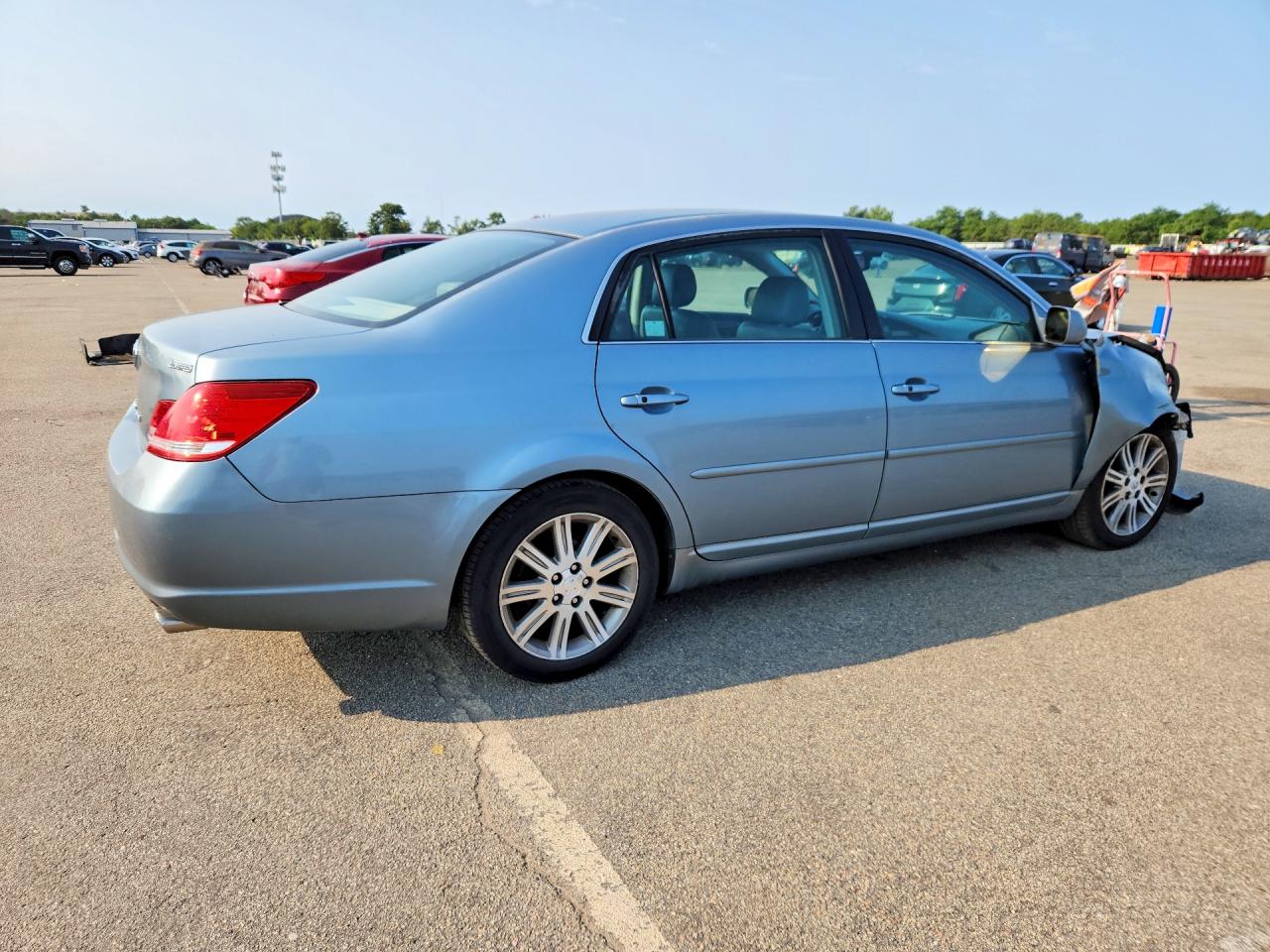 2006 Toyota Avalon Limited Blue vin: 4T1BK36BX6U157366