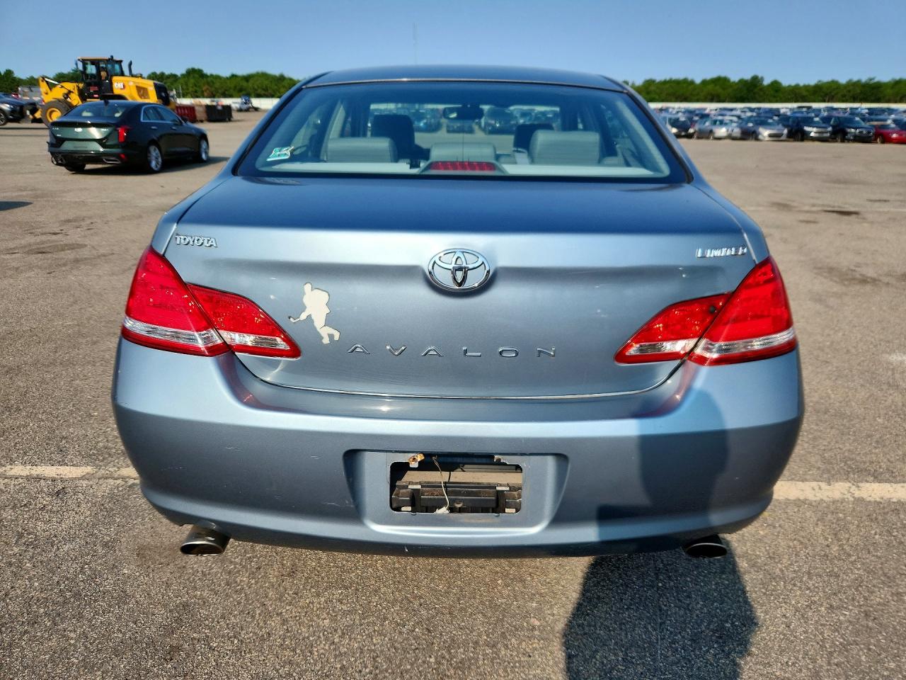 2006 Toyota Avalon Limited Blue vin: 4T1BK36BX6U157366