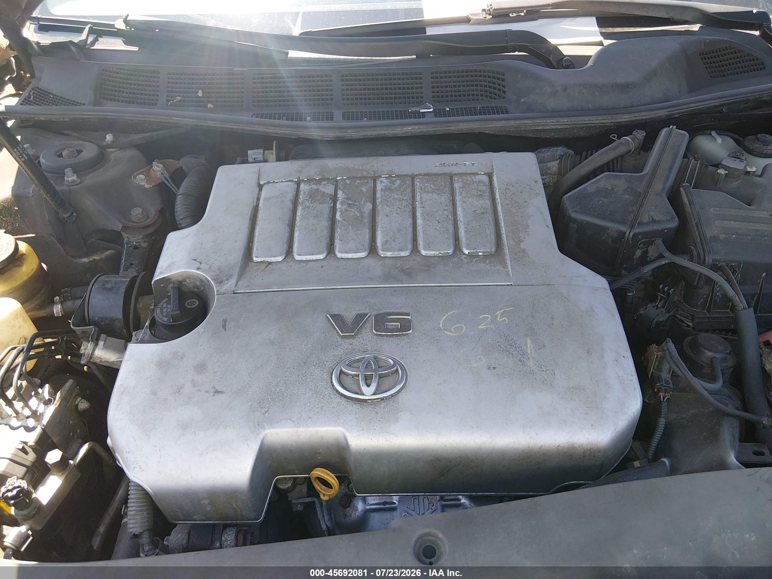 2007 Toyota Avalon Xls Burgundy vin: 4T1BK36BX7U183967