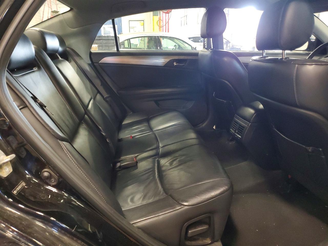 2007 Toyota Avalon Touring Black vin: 4T1BK36BX7U217003