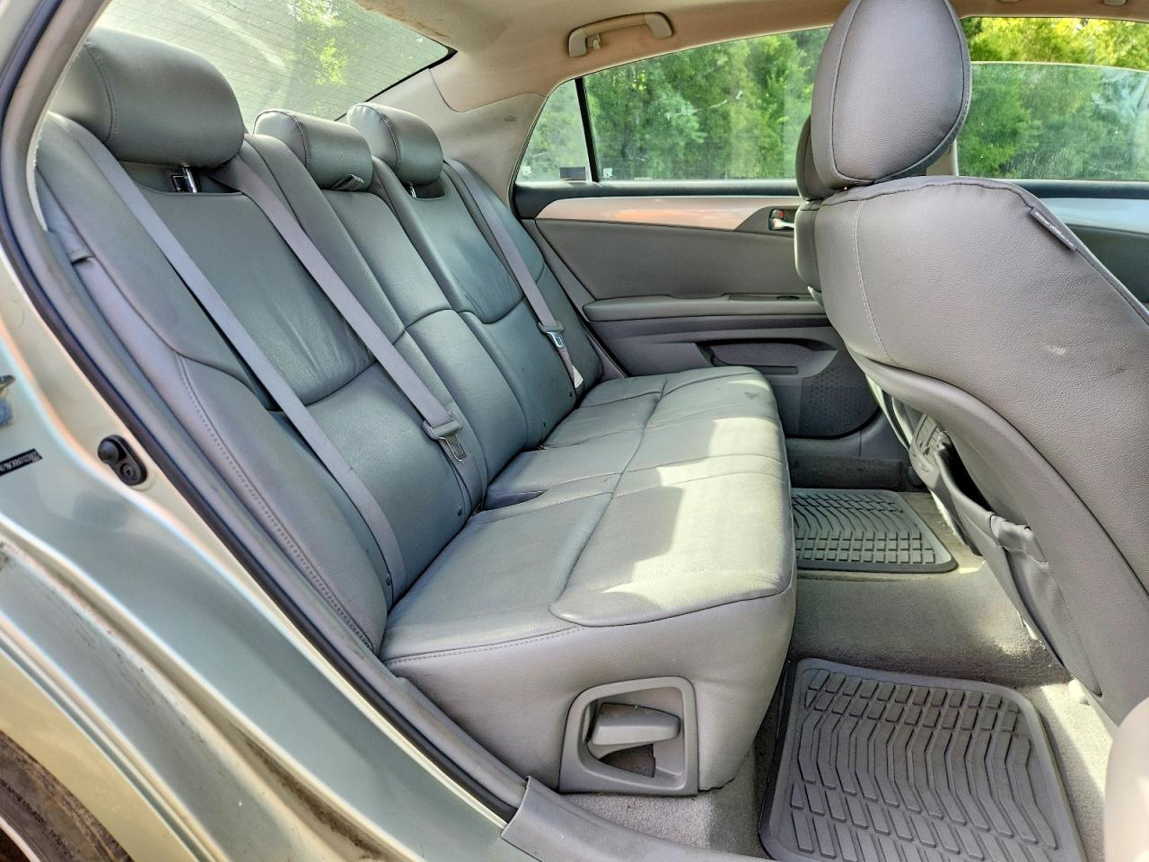 2007 Toyota Avalon Xl Silver vin: 4T1BK36BX7U230625