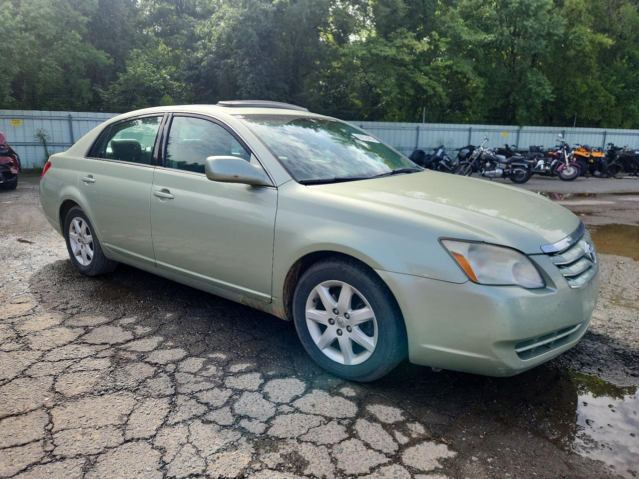 2007 Toyota Avalon Xl Silver vin: 4T1BK36BX7U230625