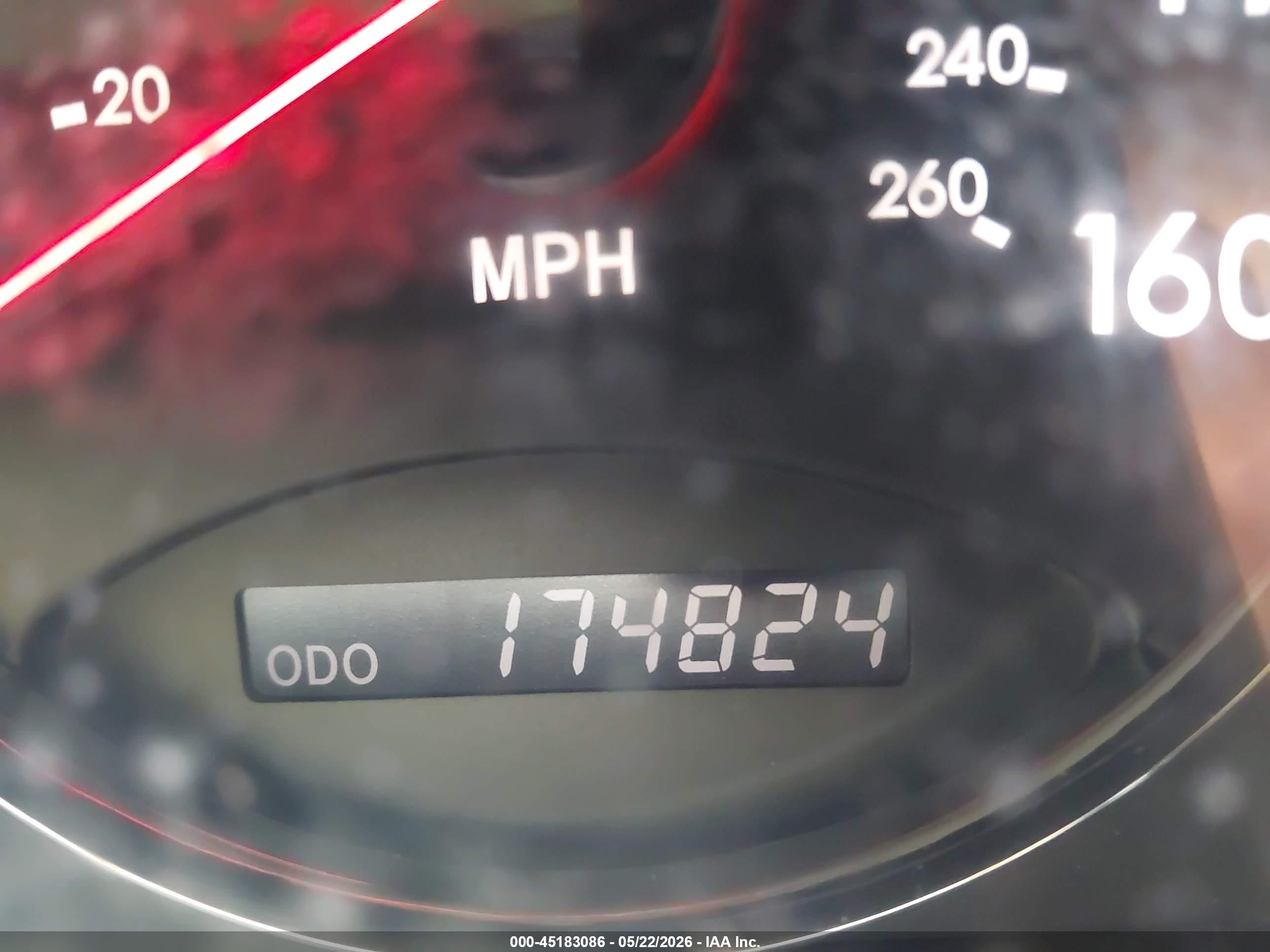 2007 Toyota Avalon Xl Burgundy vin: 4T1BK36BX7U243357