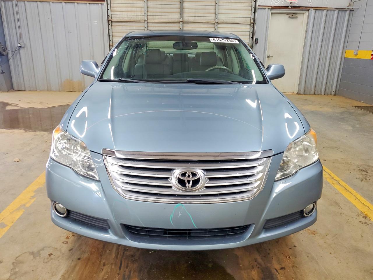 2008 Toyota Avalon Xls Blue vin: 4T1BK36BX8U264761