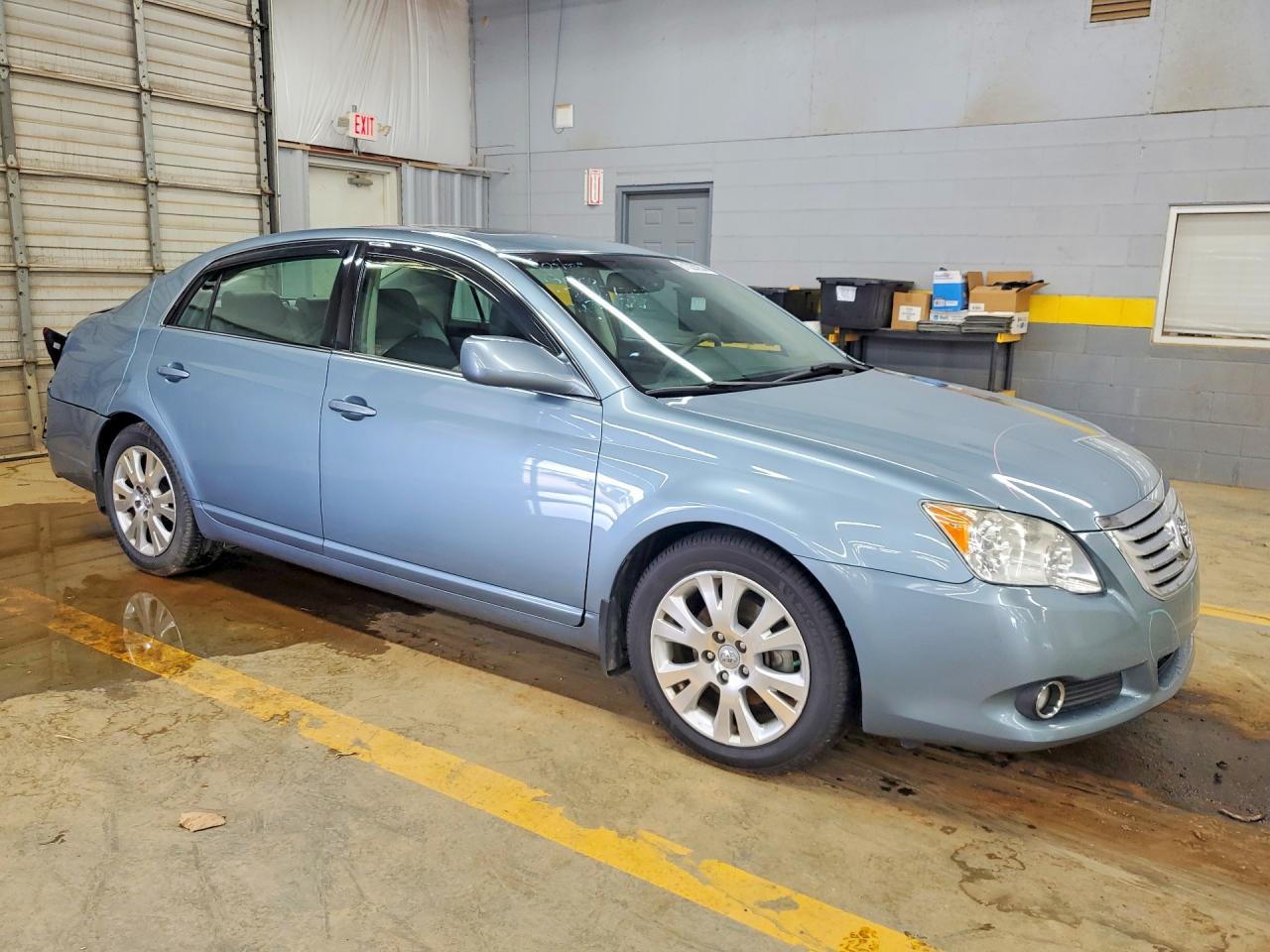 2008 Toyota Avalon Xls Blue vin: 4T1BK36BX8U264761