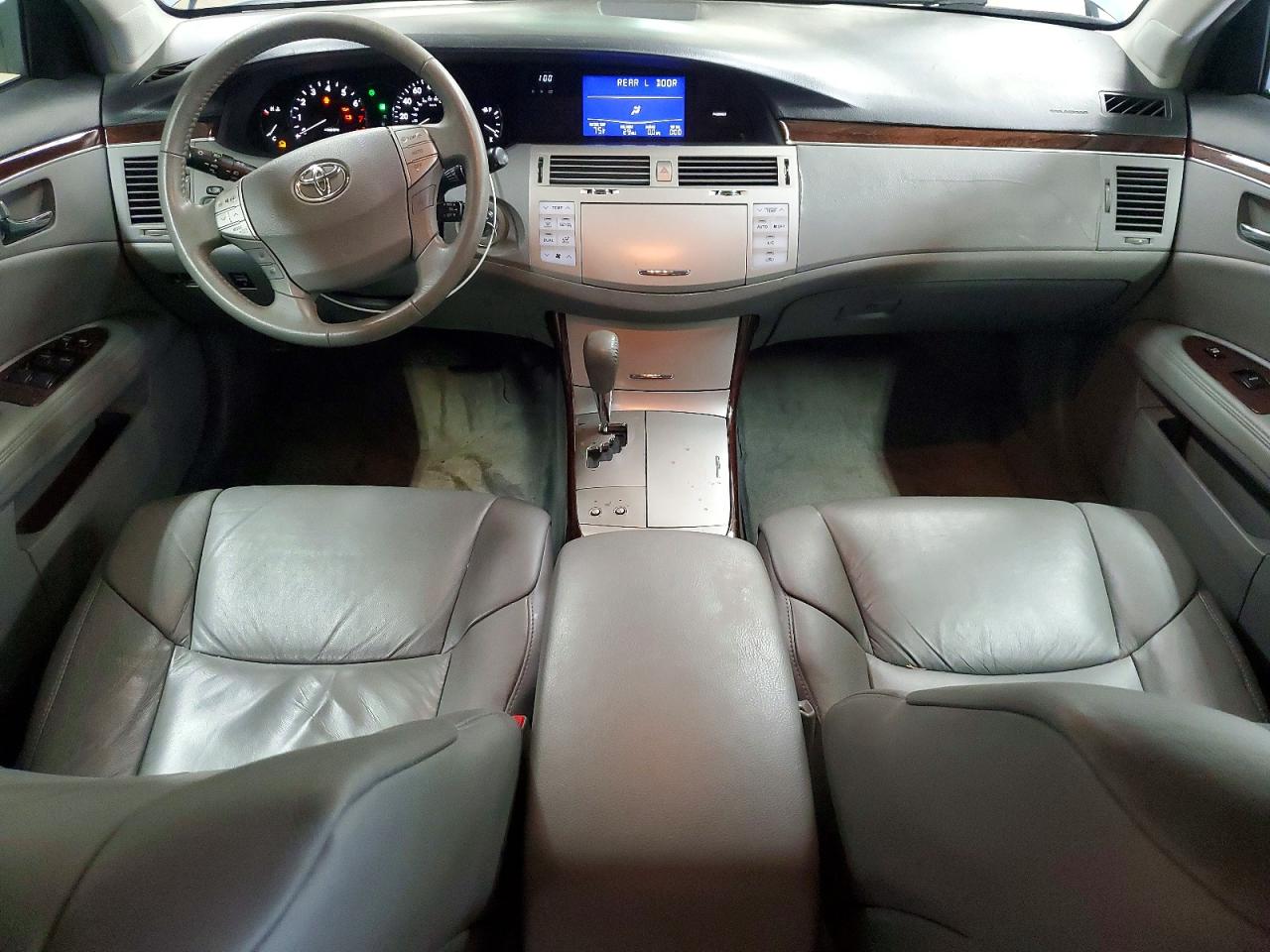 2008 Toyota Avalon Xls Blue vin: 4T1BK36BX8U264761