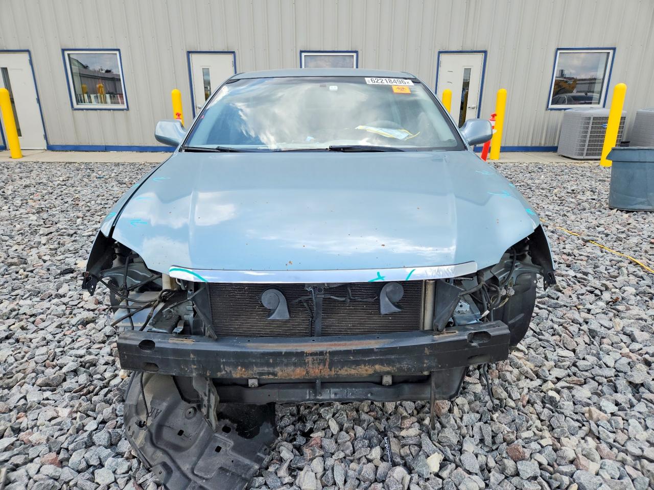 2008 Toyota Avalon Touring Turquoise vin: 4T1BK36BX8U276876