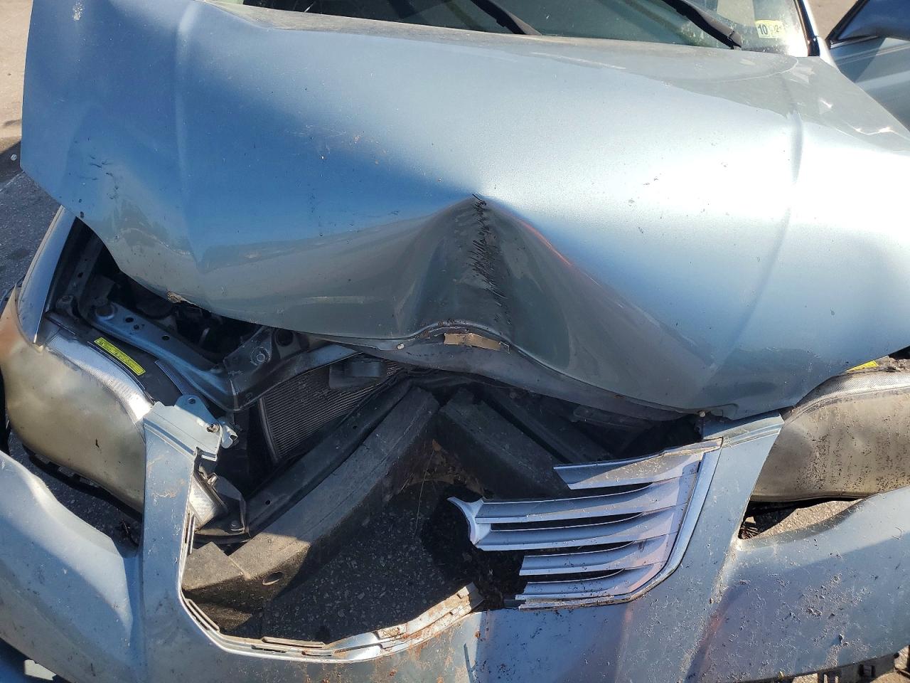 2008 Toyota Avalon Touring Бирюзовый vin: 4T1BK36BX8U277655