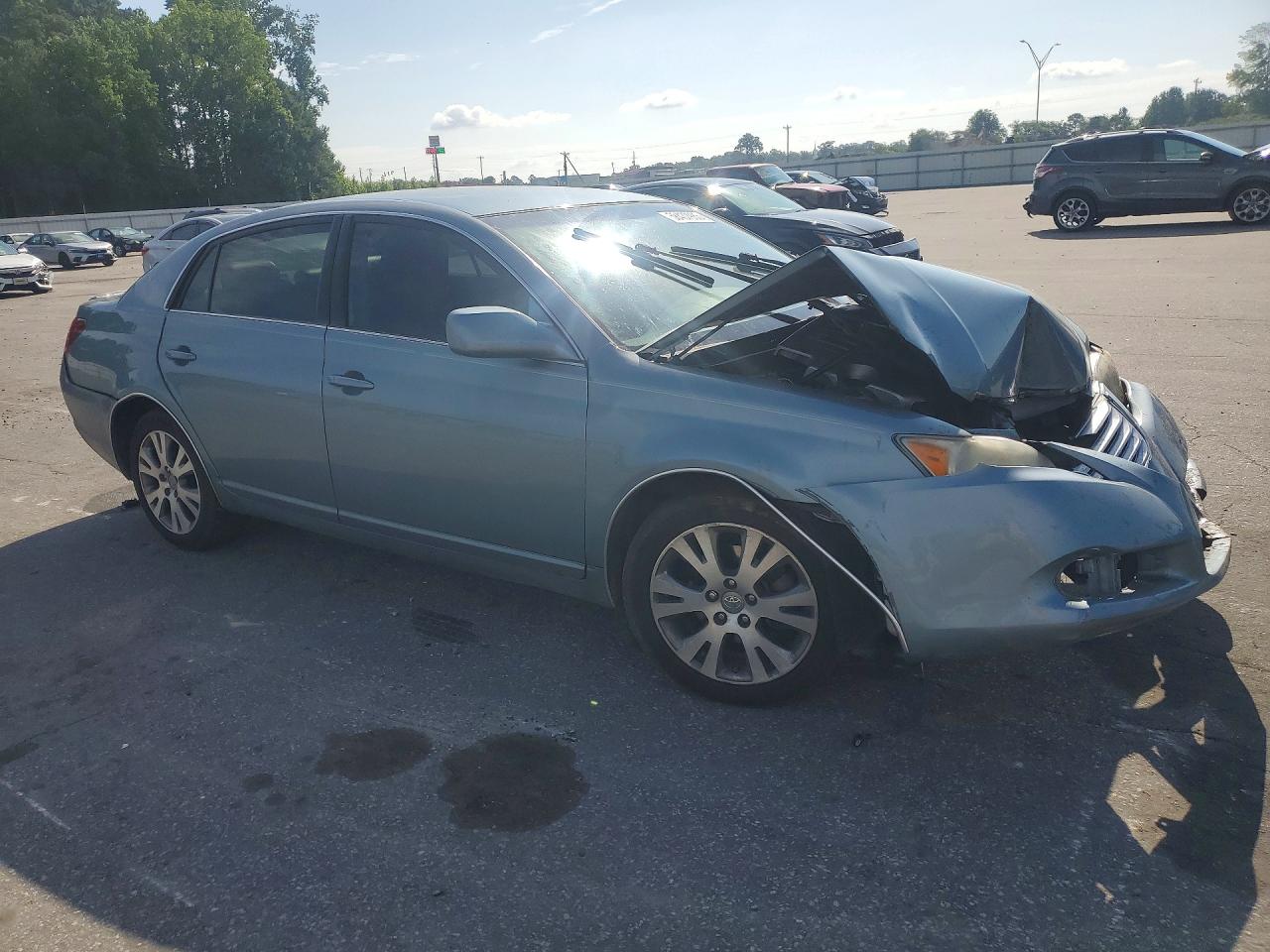 2008 Toyota Avalon Touring Бирюзовый vin: 4T1BK36BX8U277655