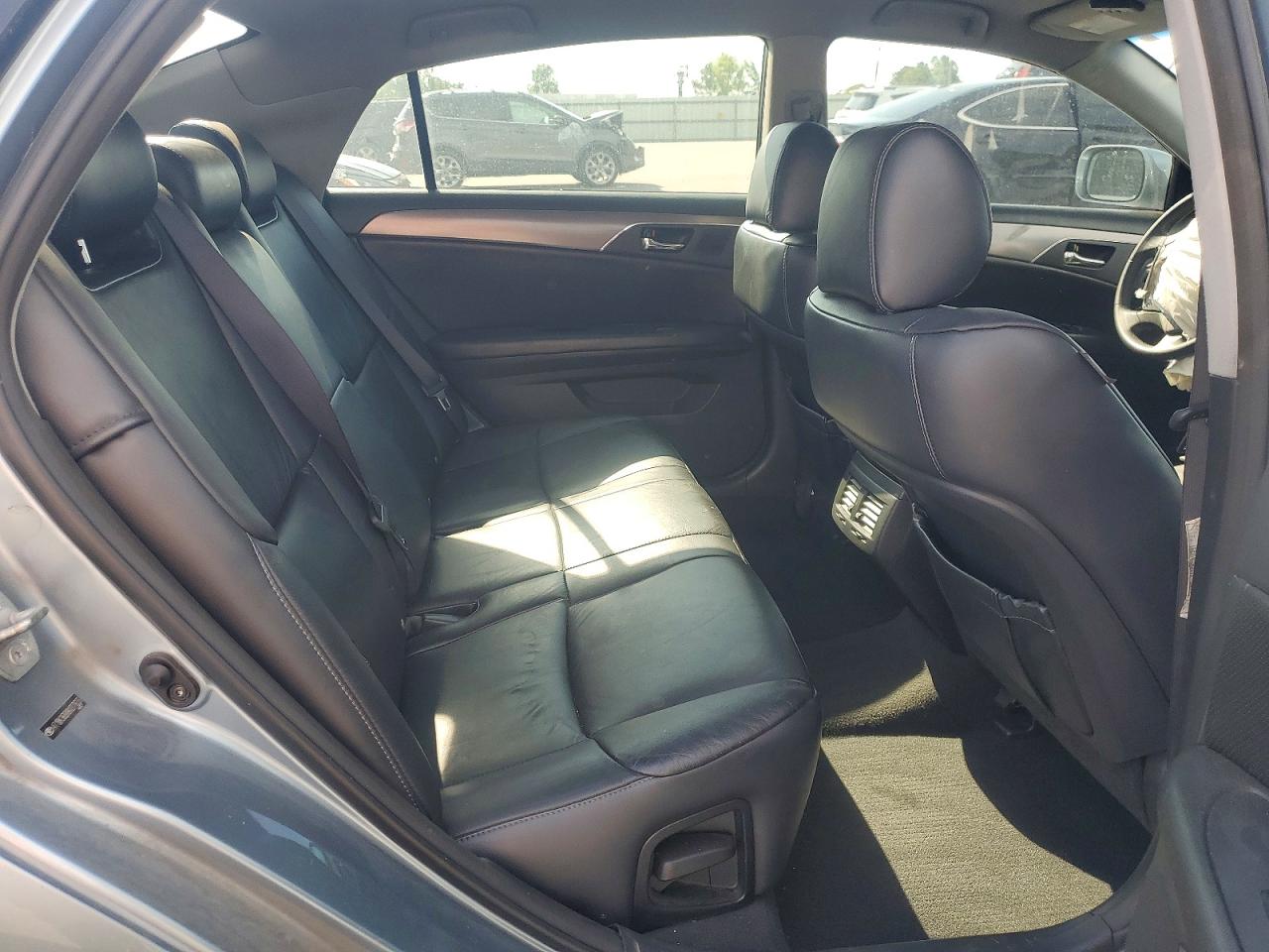 2008 Toyota Avalon Touring Бирюзовый vin: 4T1BK36BX8U277655
