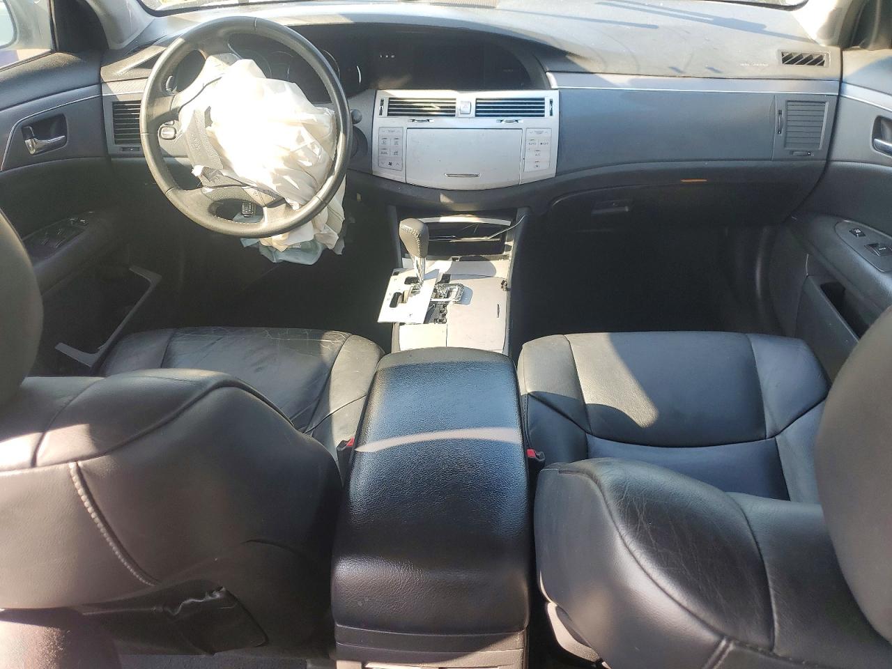 2008 Toyota Avalon Touring Бирюзовый vin: 4T1BK36BX8U277655