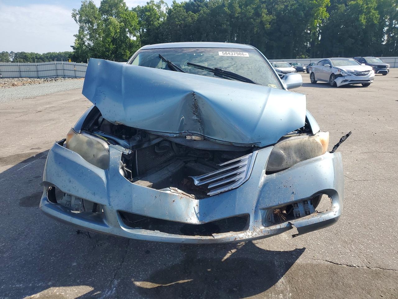 2008 Toyota Avalon Touring Бирюзовый vin: 4T1BK36BX8U277655
