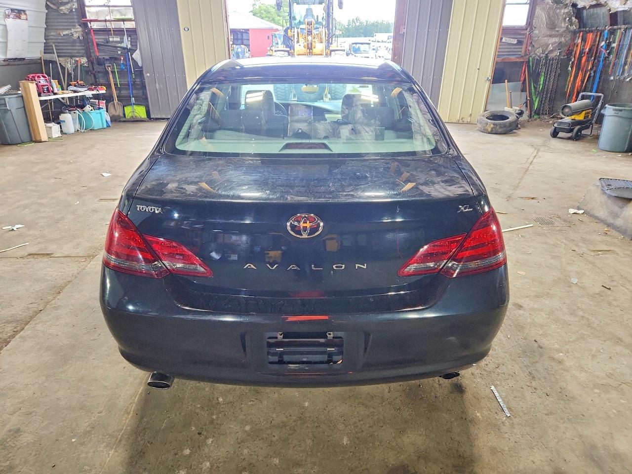 2008 Toyota Avalon Xl Черный vin: 4T1BK36BX8U313148