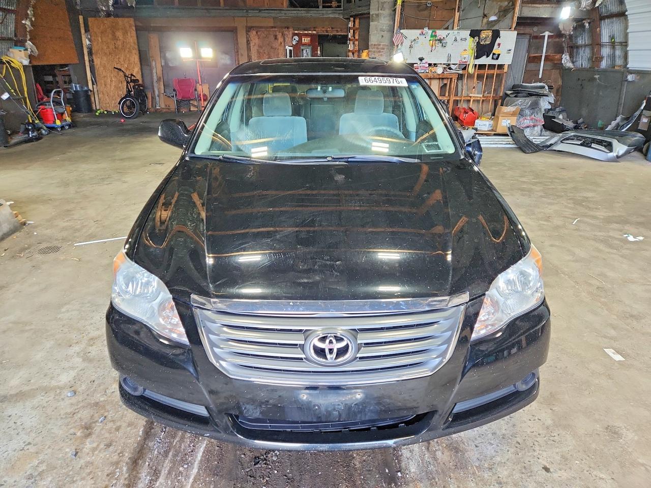 2008 Toyota Avalon Xl Черный vin: 4T1BK36BX8U313148