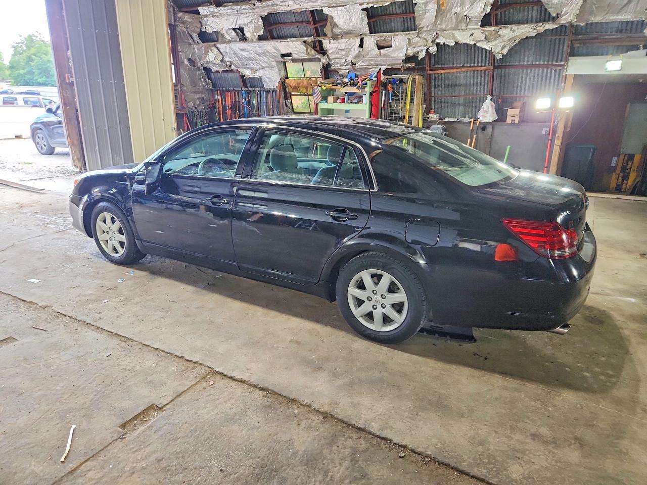 2008 Toyota Avalon Xl Черный vin: 4T1BK36BX8U313148