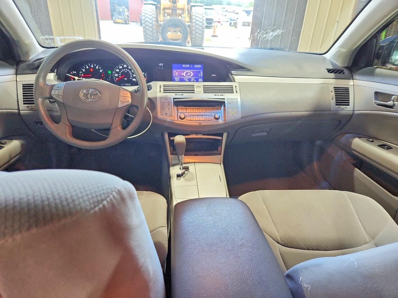 2008 Toyota Avalon Xl Черный vin: 4T1BK36BX8U313148