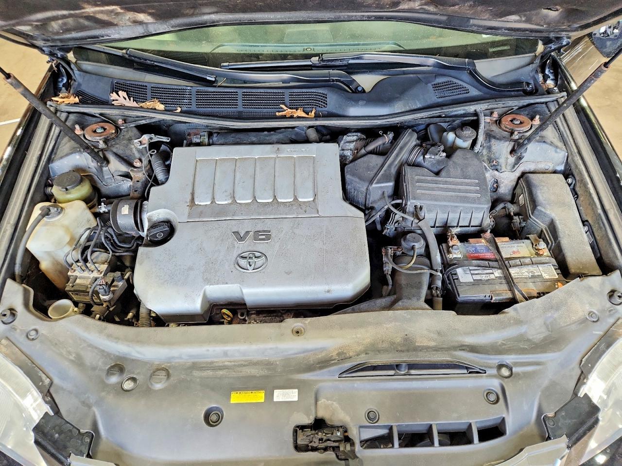 2008 Toyota Avalon Xl Черный vin: 4T1BK36BX8U313148
