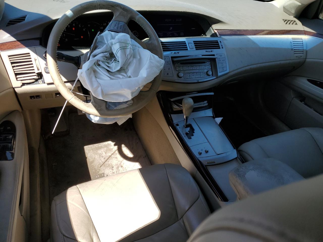 2008 Toyota Avalon Xl Burgundy vin: 4T1BK36BX8U313201