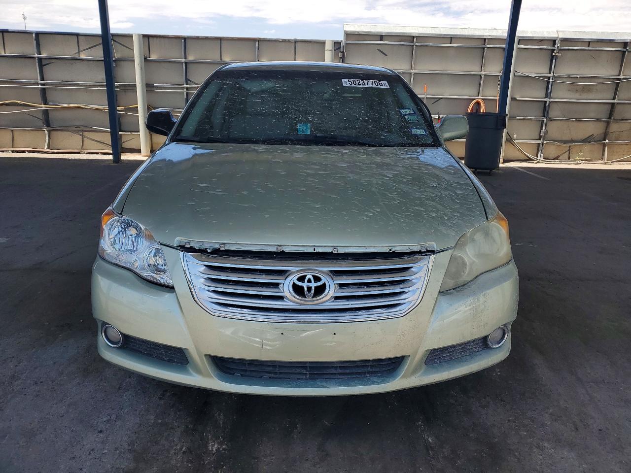 2008 Toyota Avalon Limited Зеленый vin: 4T1BK36BX8U316115