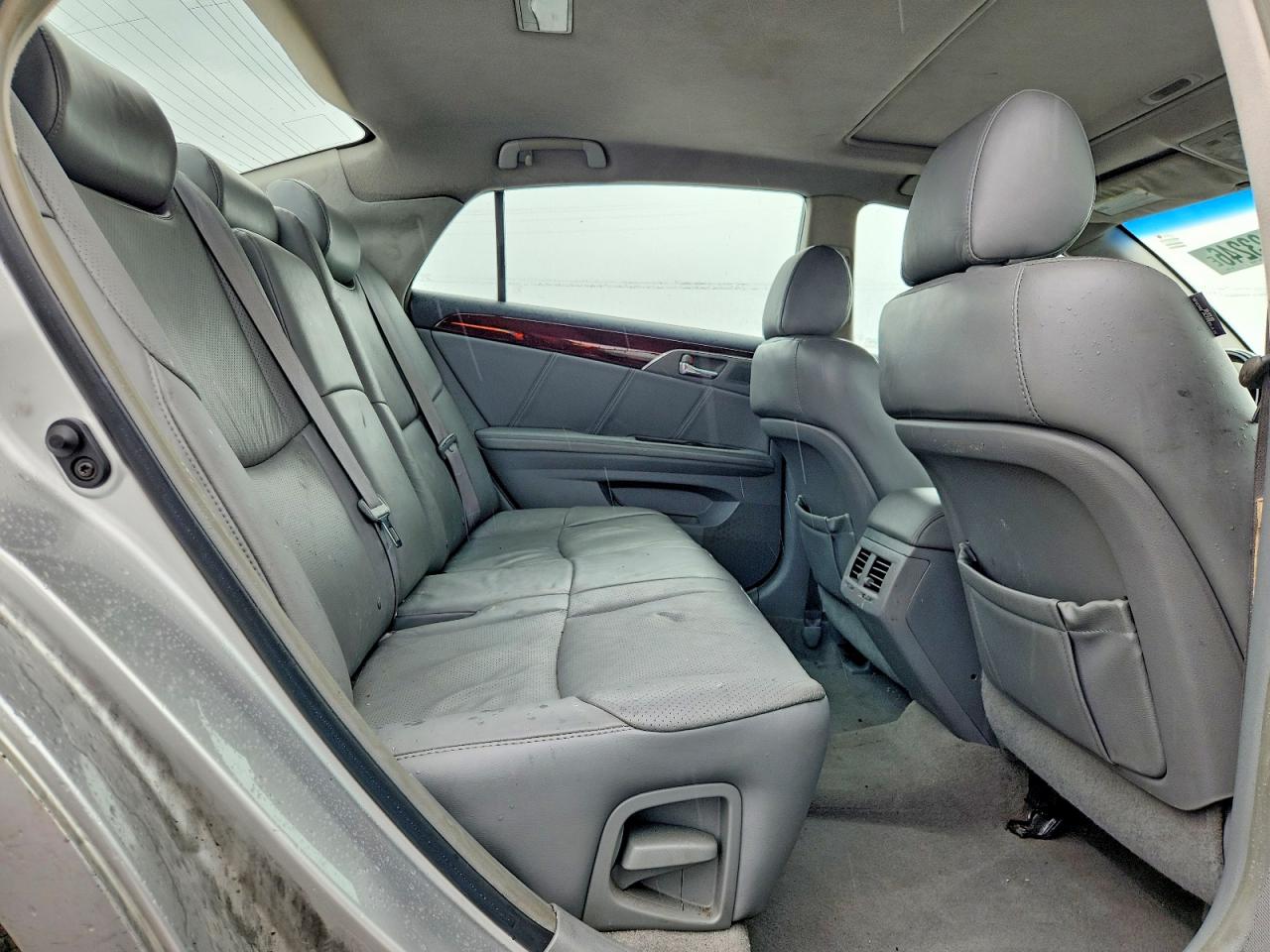 2008 Toyota Avalon Limited Silver vin: 4T1BK36BX8U320648