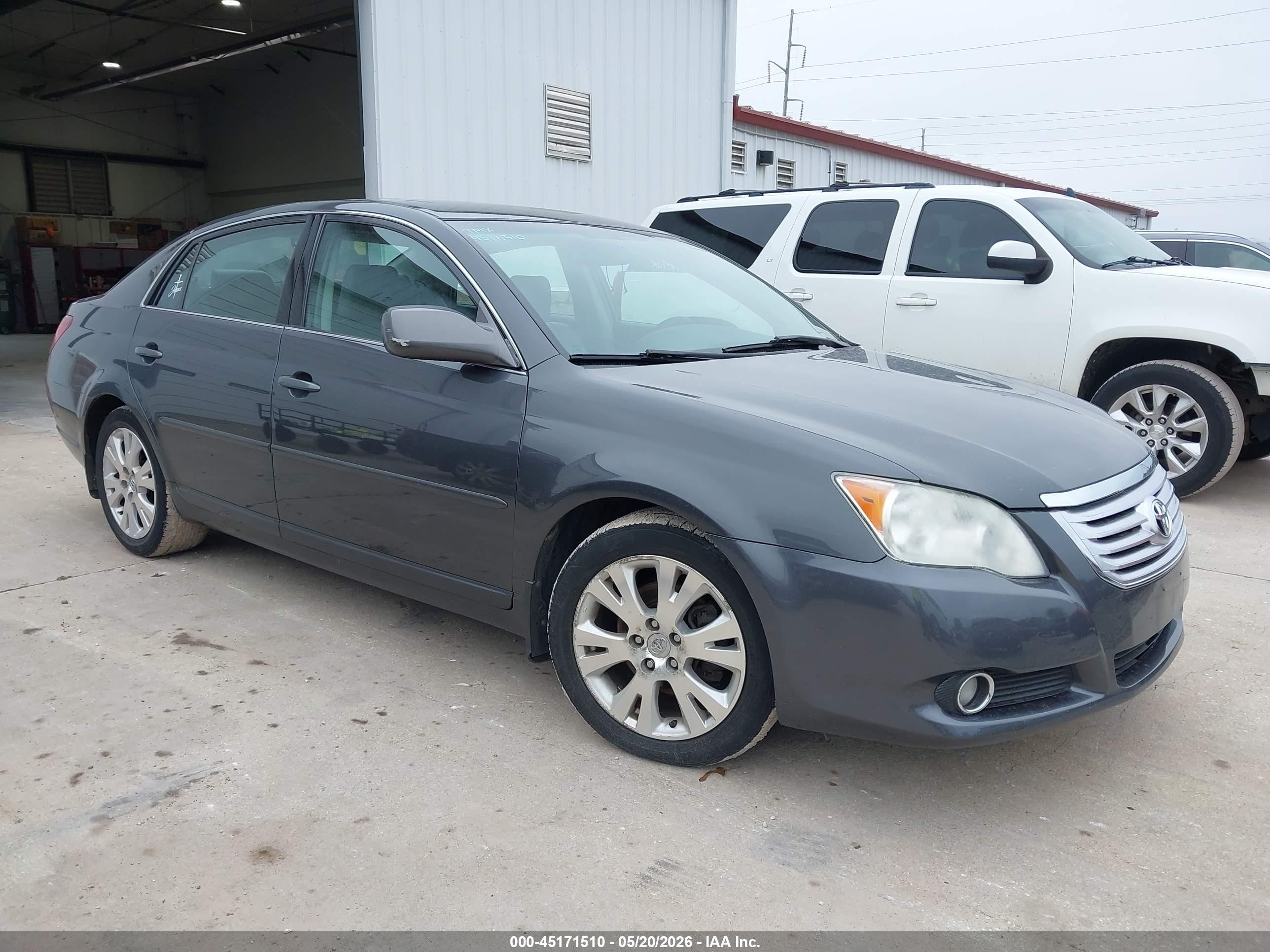 2009 Toyota Avalon Xls Gray vin: 4T1BK36BX9U324636