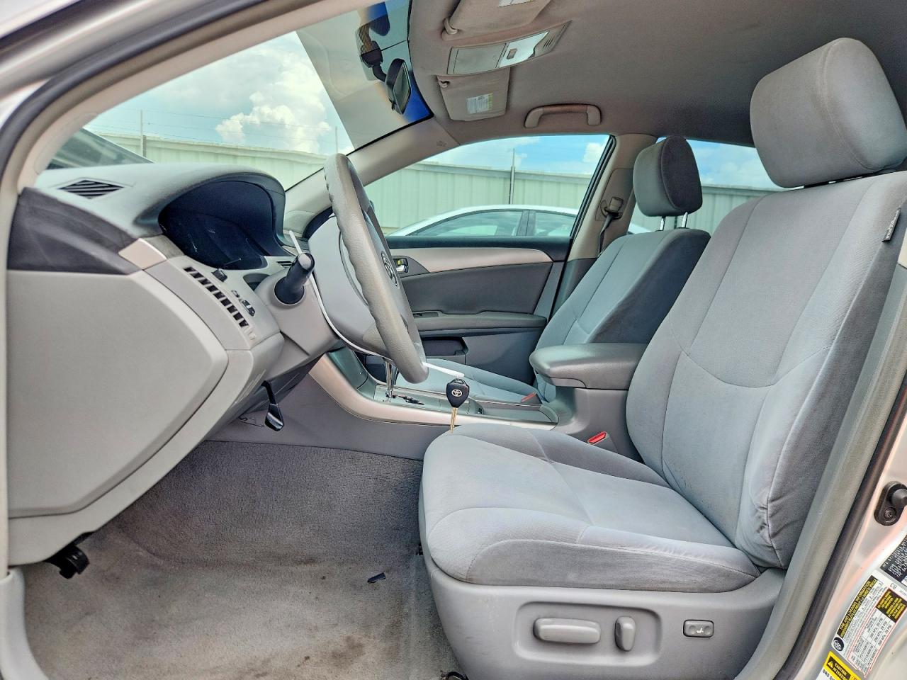 2009 Toyota Avalon Xl Silver vin: 4T1BK36BX9U342103