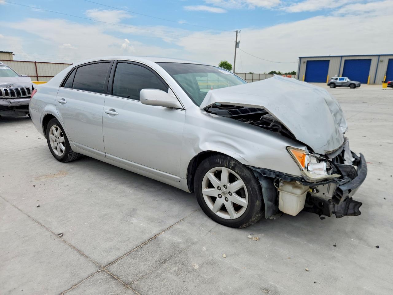2009 Toyota Avalon Xl Silver vin: 4T1BK36BX9U342103