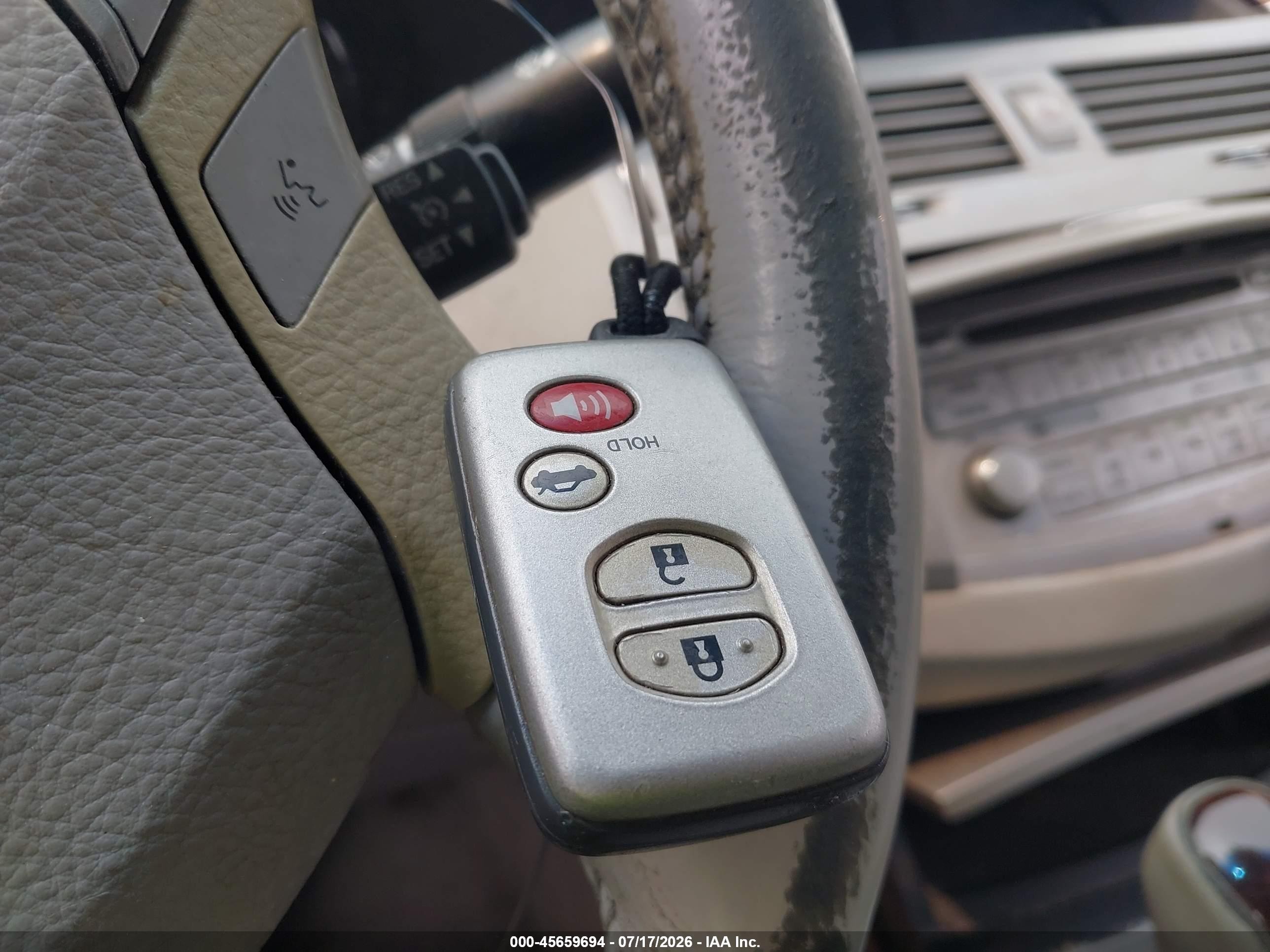 2009 Toyota Avalon Limited Серый vin: 4T1BK36BX9U351416