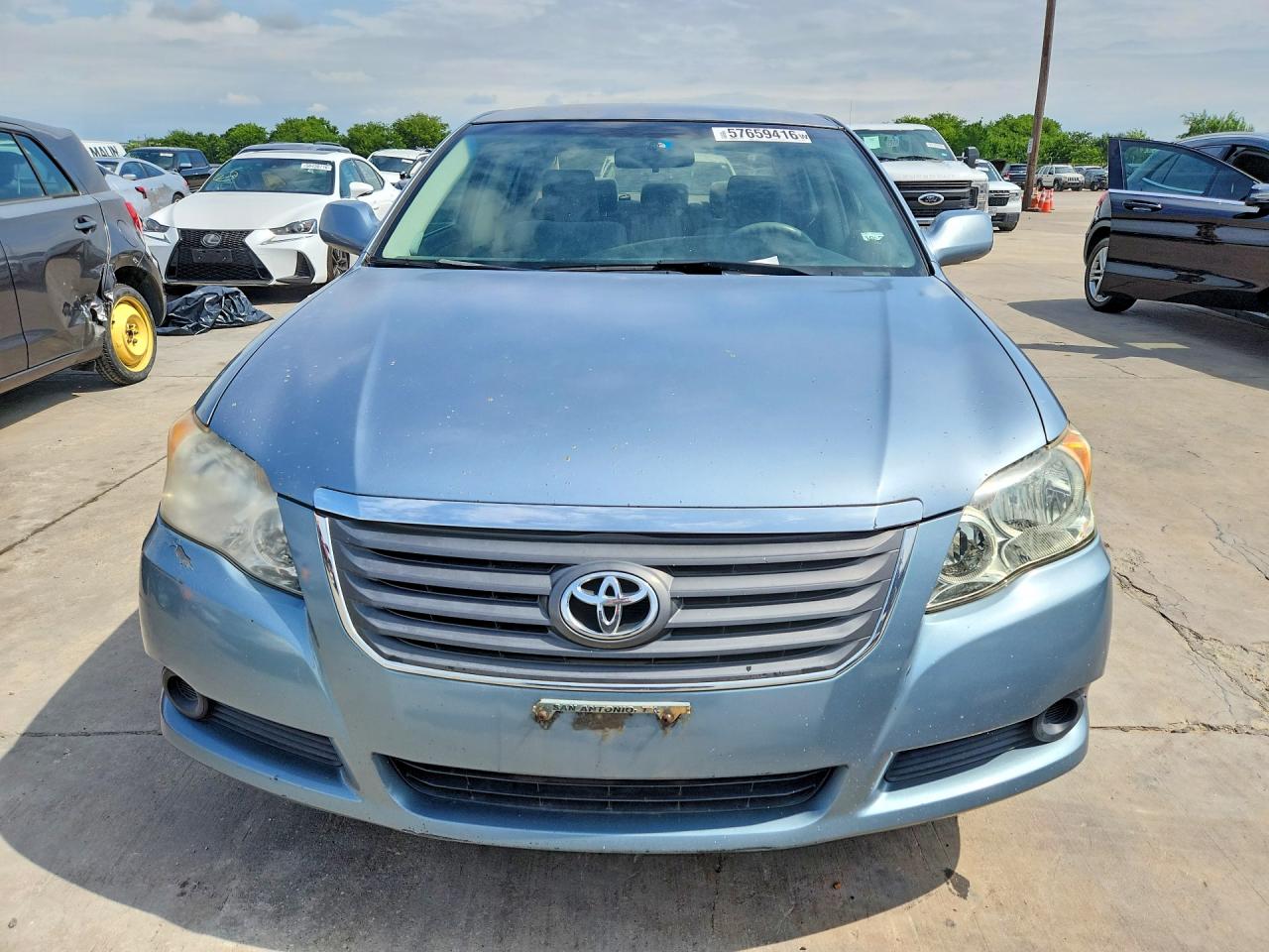 2009 Toyota Avalon Xl Gray vin: 4T1BK36BX9U351531