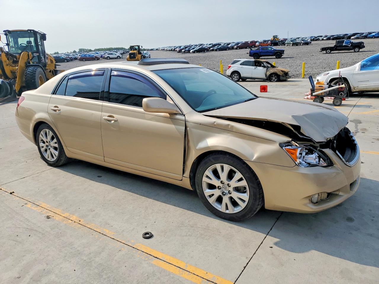 2010 Toyota Avalon Xls Gold vin: 4T1BK3DB0AU353201