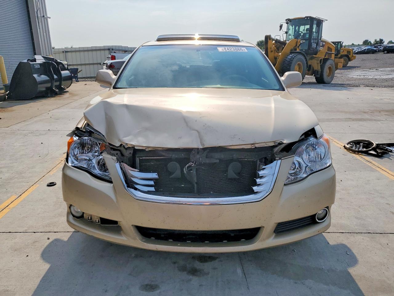 2010 Toyota Avalon Xls Gold vin: 4T1BK3DB0AU353201