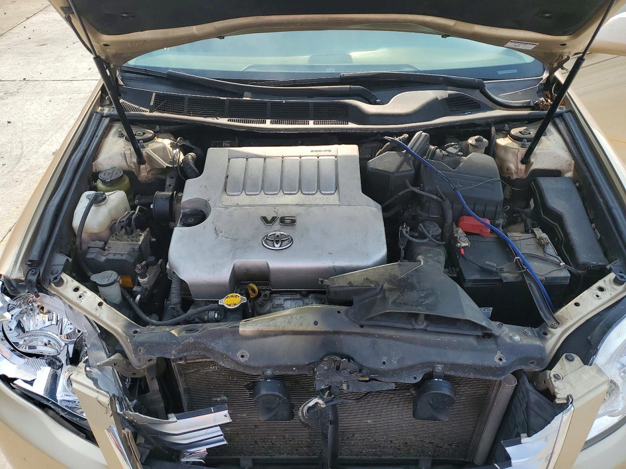 2010 Toyota Avalon Xls Gold vin: 4T1BK3DB0AU353201
