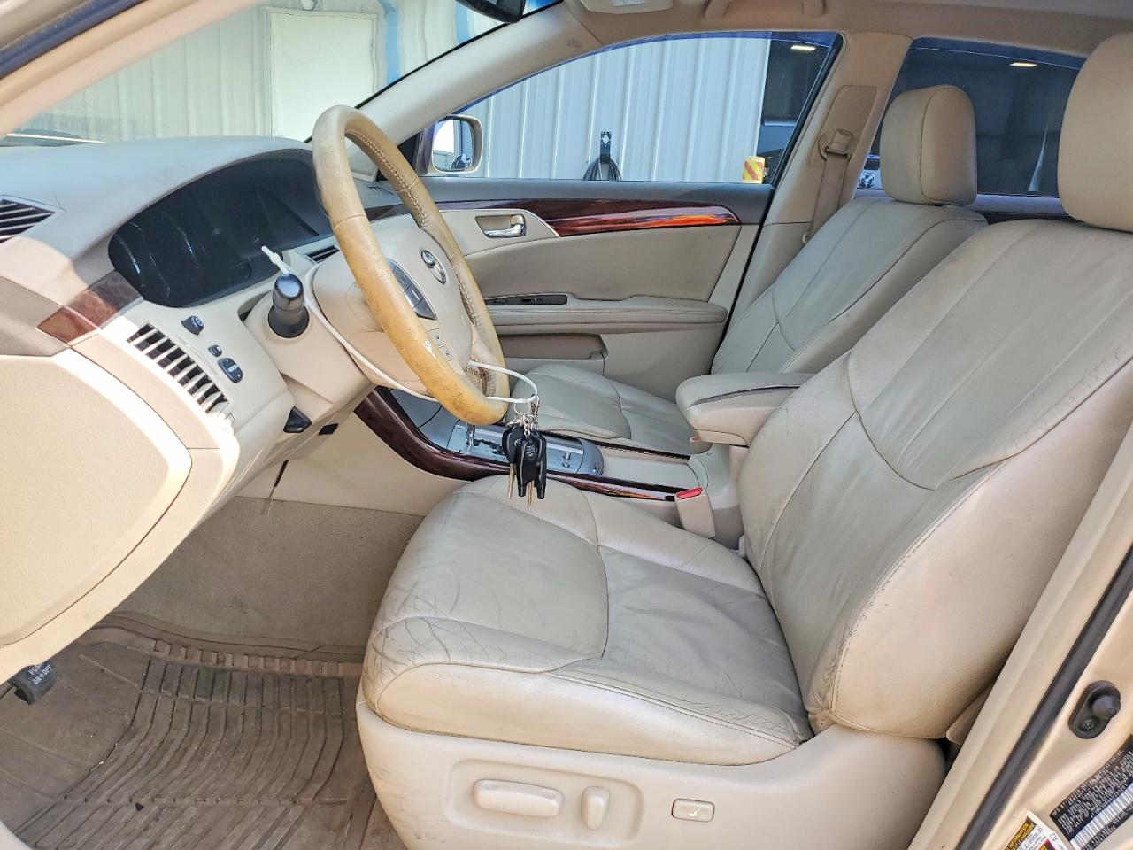 2010 Toyota Avalon Xls Gold vin: 4T1BK3DB0AU353201