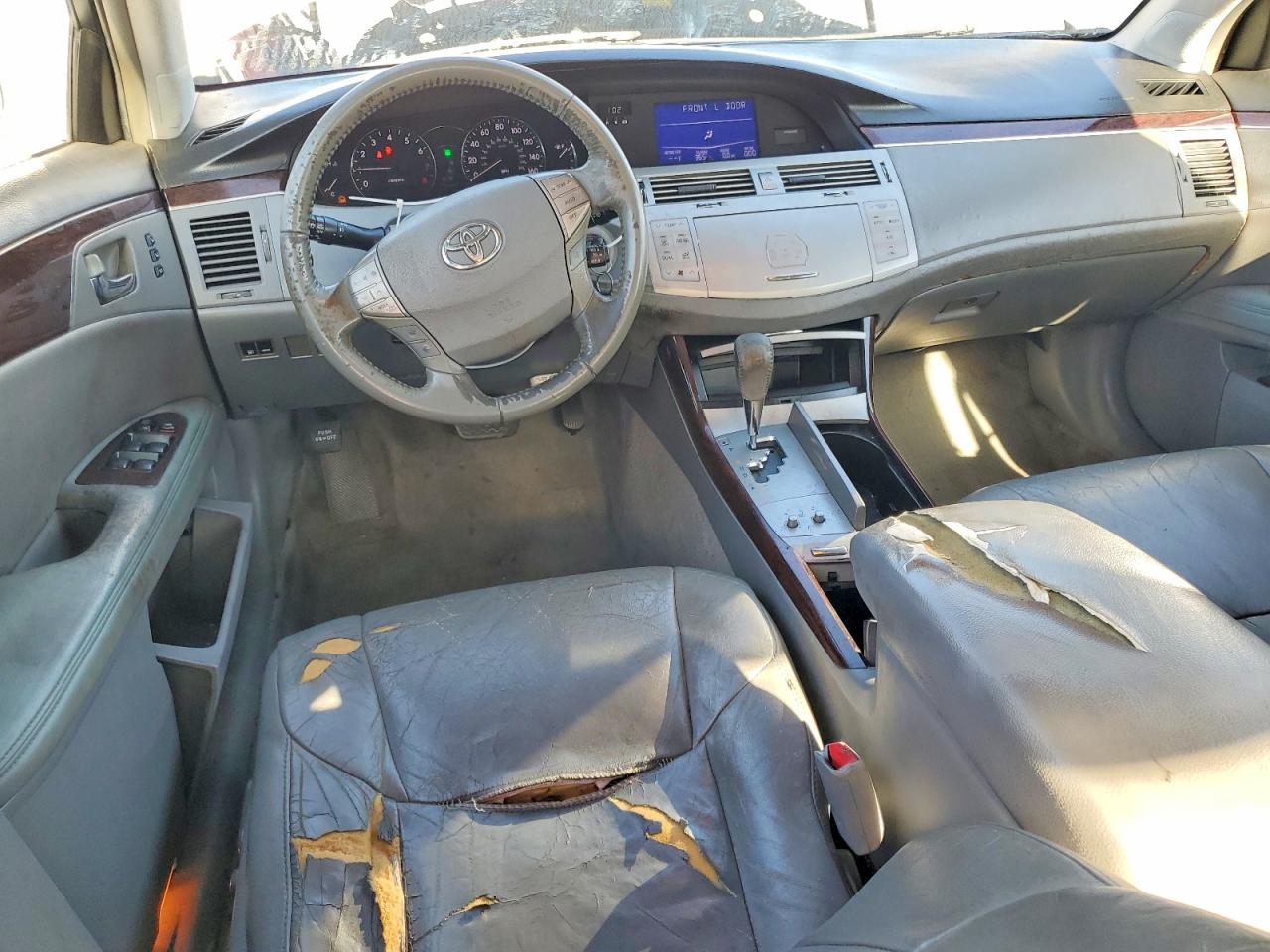 2010 Toyota Avalon Xls Silver vin: 4T1BK3DB0AU365056