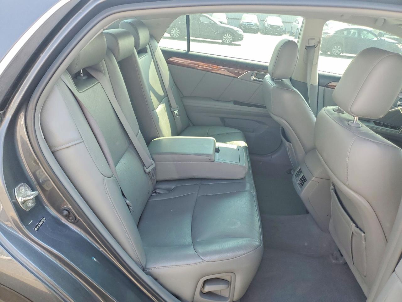 2010 Toyota Avalon Limited Gray vin: 4T1BK3DB0AU367146