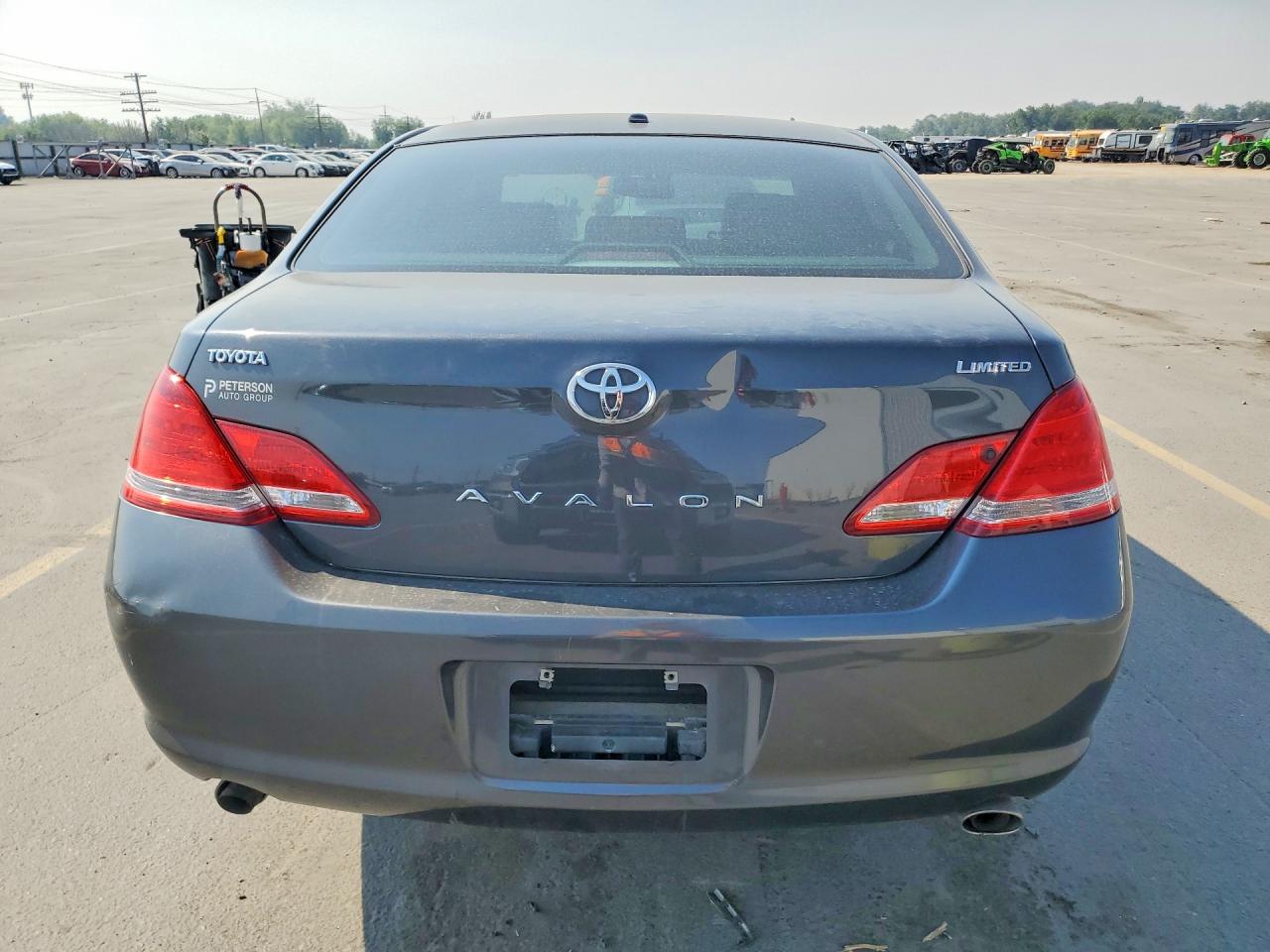 2010 Toyota Avalon Limited Gray vin: 4T1BK3DB0AU367146