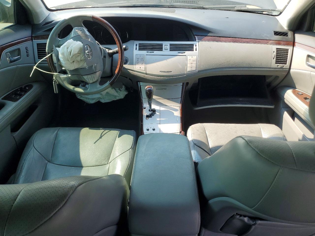 2010 Toyota Avalon Limited Gray vin: 4T1BK3DB0AU367146