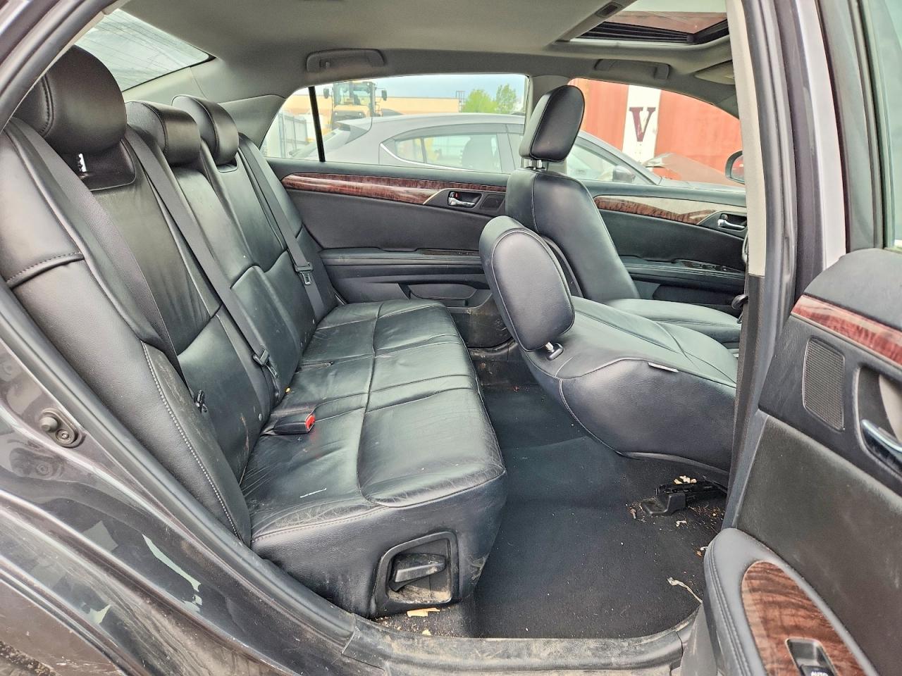 2011 Toyota Avalon Base Gray vin: 4T1BK3DB0BU373871