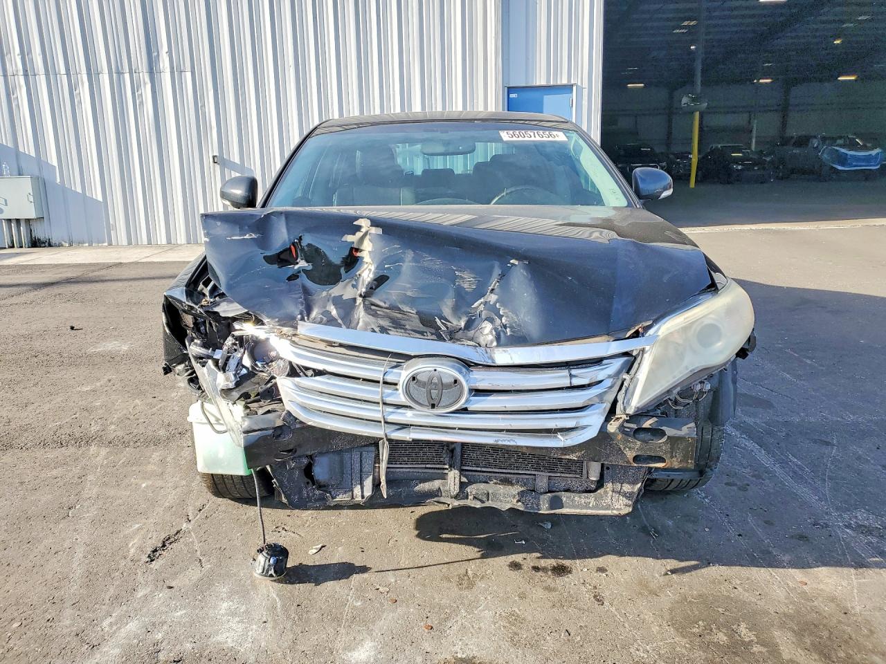 2011 Toyota Avalon Limited Black vin: 4T1BK3DB0BU389388