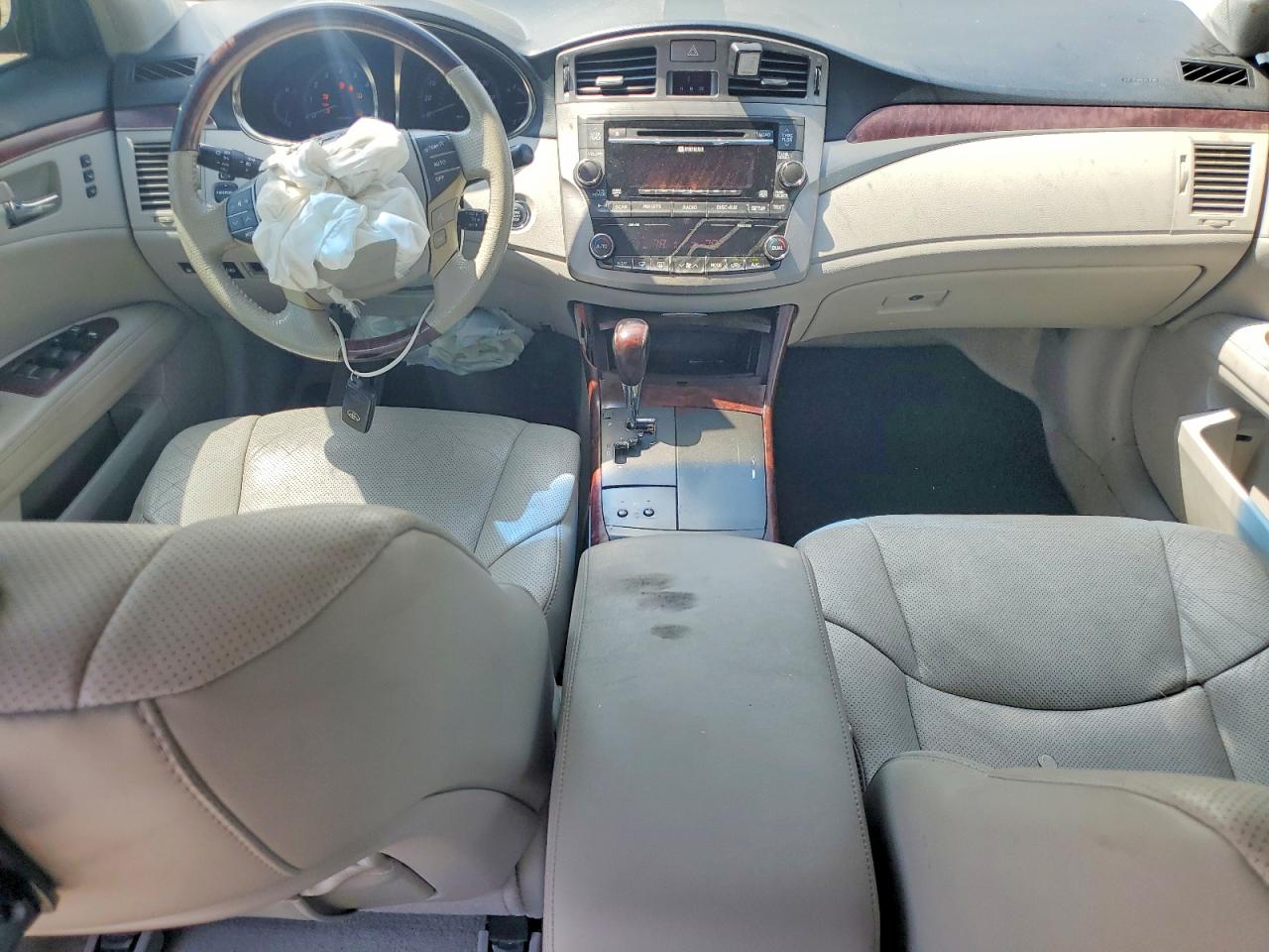 2011 Toyota Avalon Limited Silver vin: 4T1BK3DB0BU402785